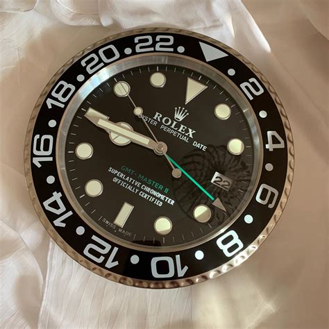 rolex uhr erfinder|rolex wanduhr original.